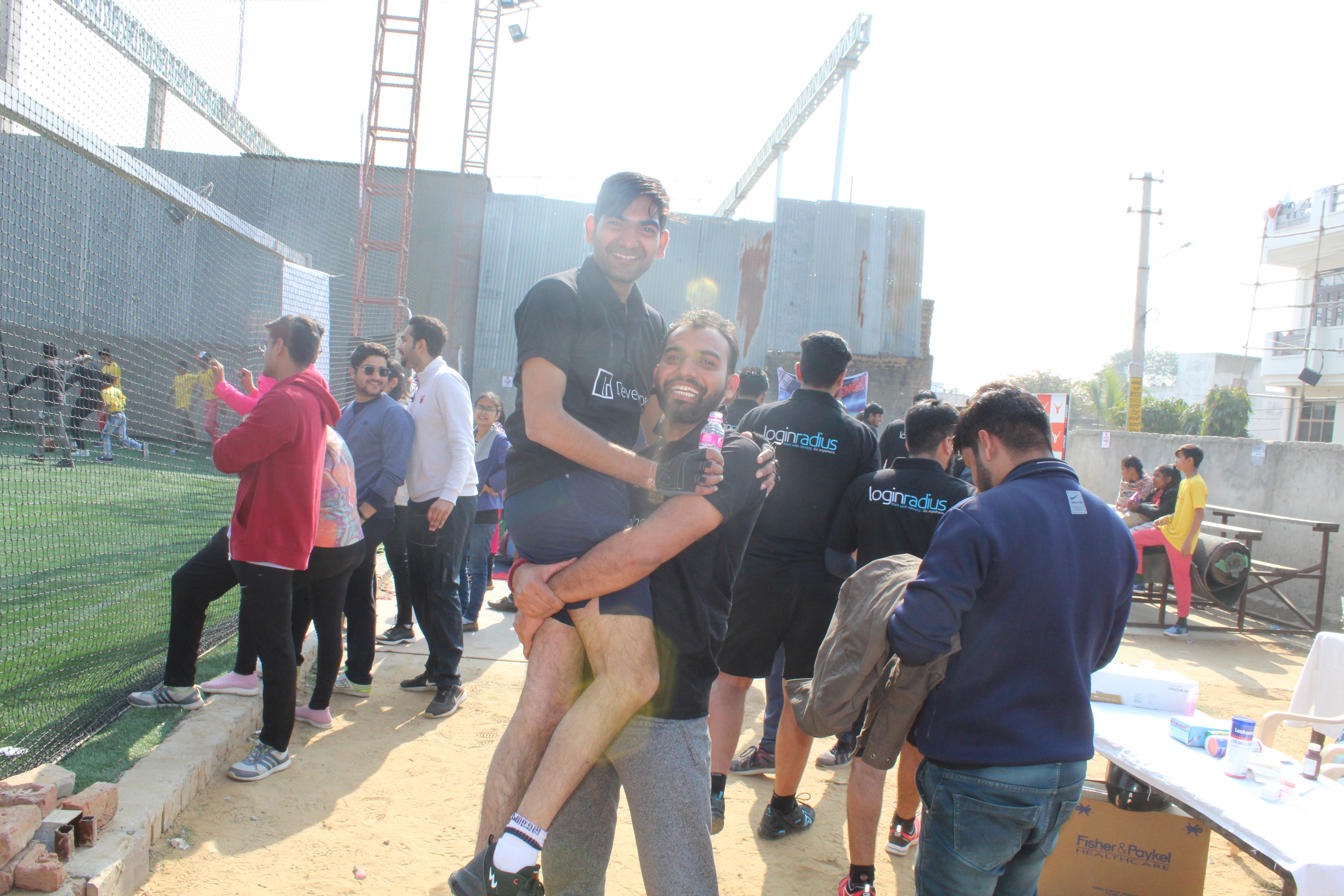 Football Charity Match